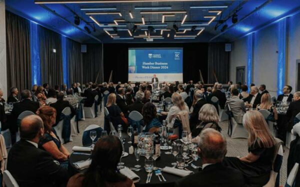 University of Hull | Humber Business Week Dinner