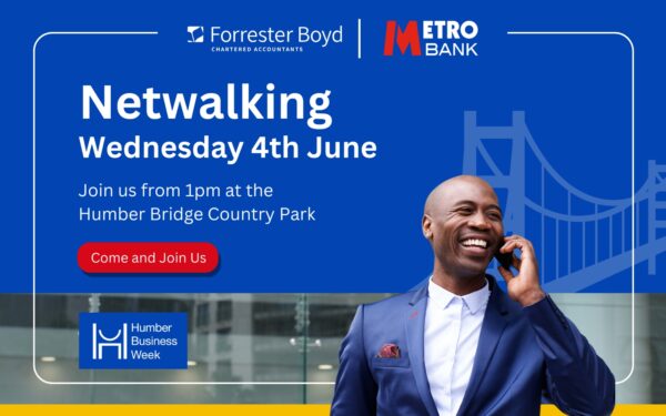 Netwalking – Connect, Collaborate & Walk!