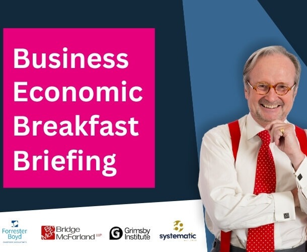 Business Economic Breakfast Briefing