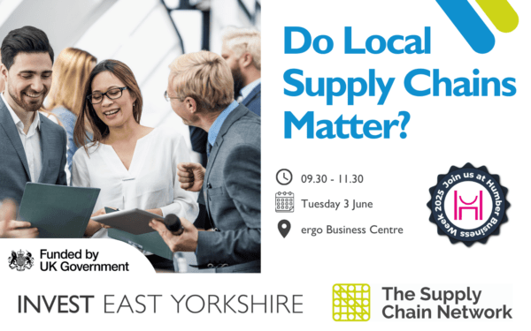 Do Local Supply Chains Matter?