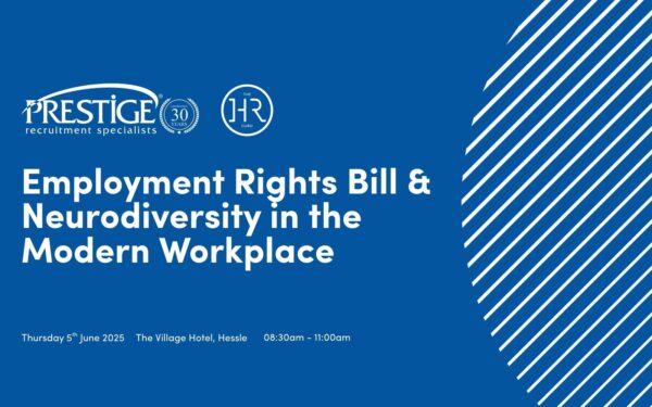 Employment Rights Bill & Neurodiversity in the Modern Workplace